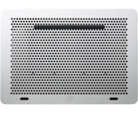 Cooler Master MasterNotepal PRO (do 17", USB 3.0, aluminium) - 356304 - zdjęcie 3